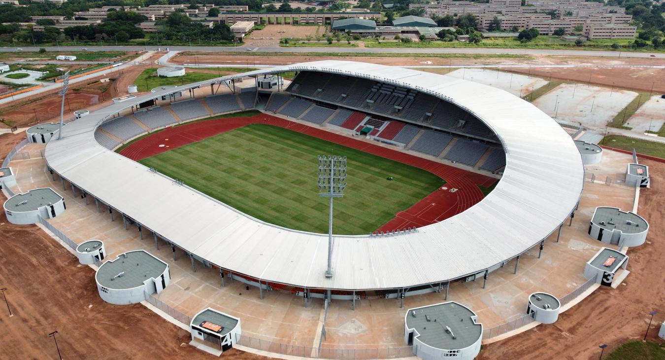 Stade Yamoussoukro